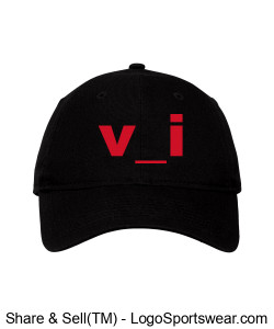 new era adjustable unstructured Design Zoom