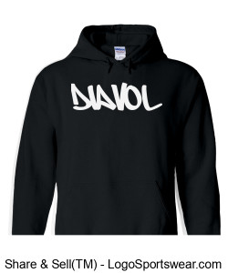 BLCK - Mens - Diavol/Logo Sweater Design Zoom