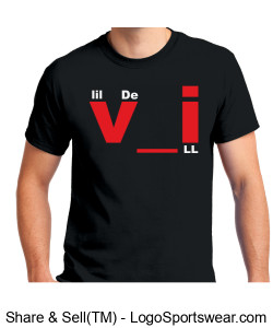 lil dev_iLL BLCK Tee Design Zoom